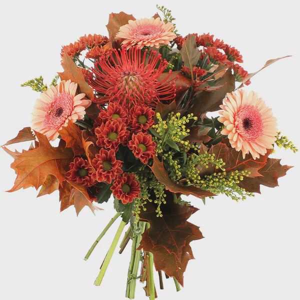 Bouquet Sous-Bois – Harmonie Automnale