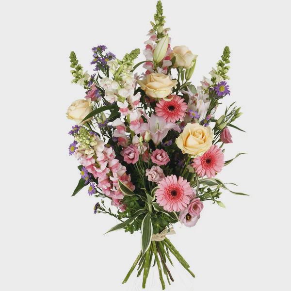 Bouquet Miss Chicago – Roses Longues Tiges