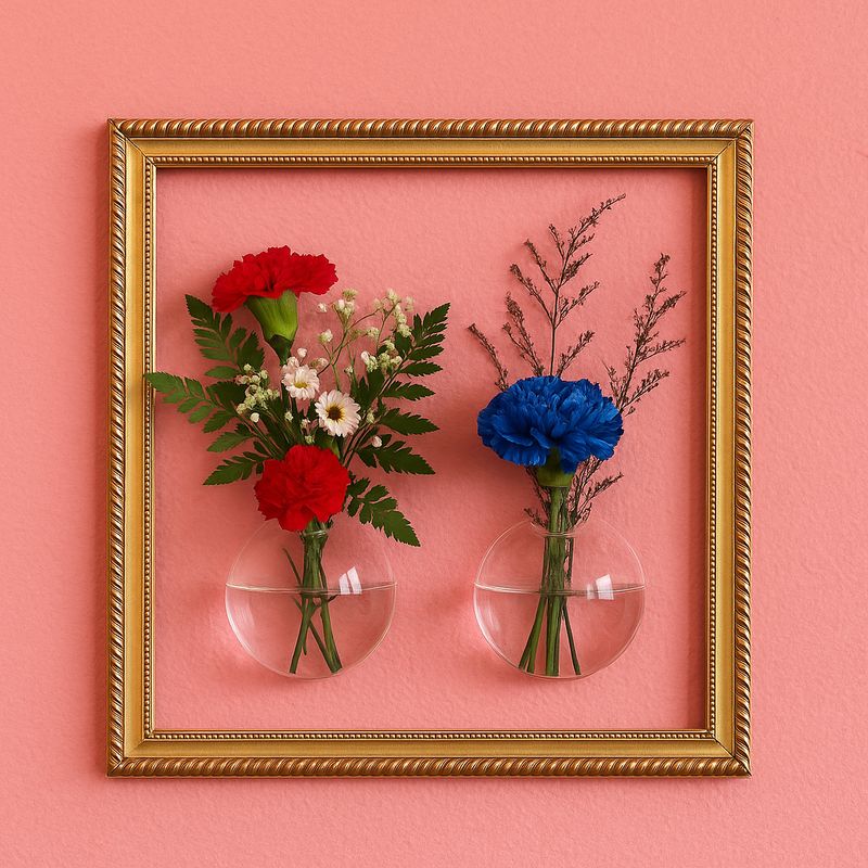 Wall en Fleurs – Unique Creation 2