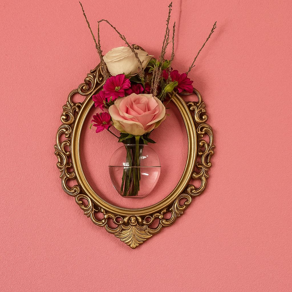 Wall en Fleurs – Unique Creation 3