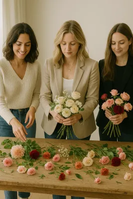 Workshops &amp; Creative Experiences