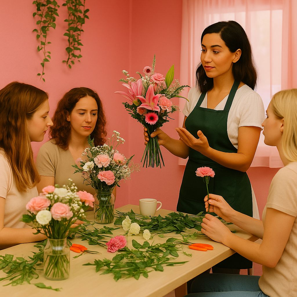 Workshop / Expérience créative