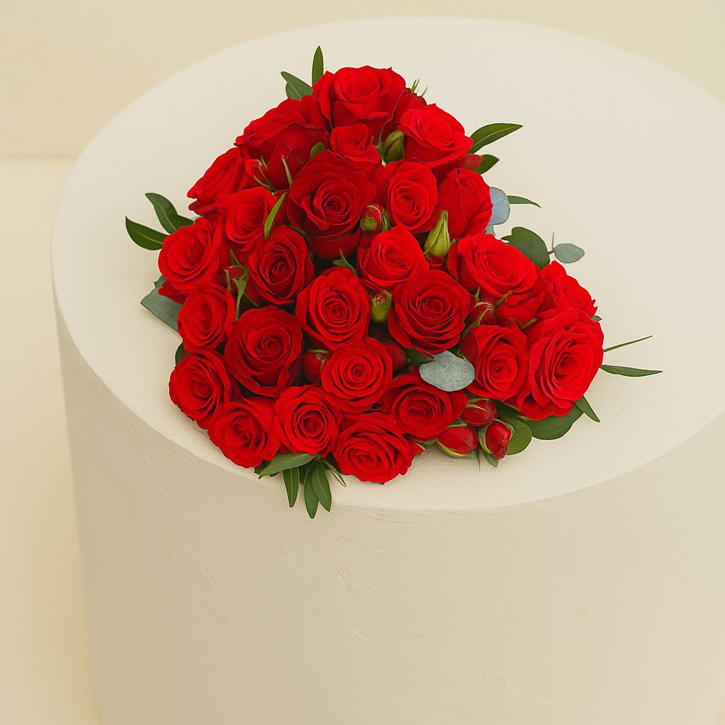 Cœur de Roses – Agathe Simple