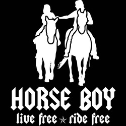 Horse Boy World's store