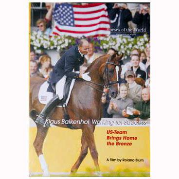 Klaus Balkenhol - Working for success: US team brings home the Bronze