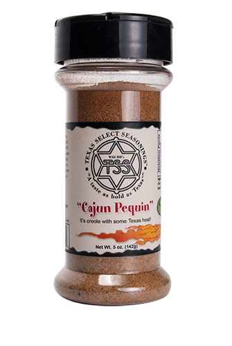 (2) Cajun Pequin 5 oz. bottles-SHIPPING INCLUDED