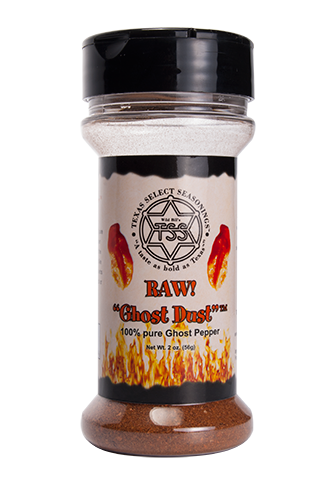 Ghost Dust RAW! 3 oz-SHIPPING INCLUDED