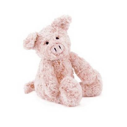 Curly Twirly Piggy