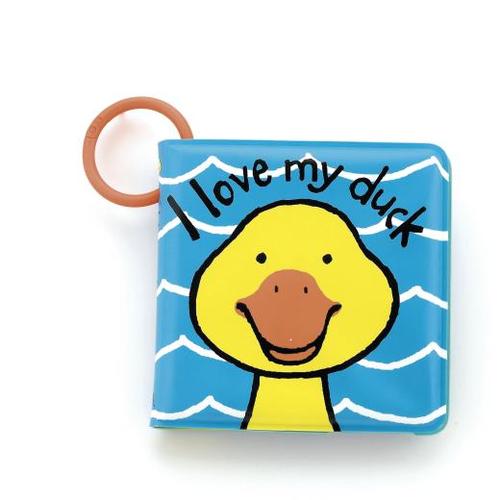 Duck Bath Book