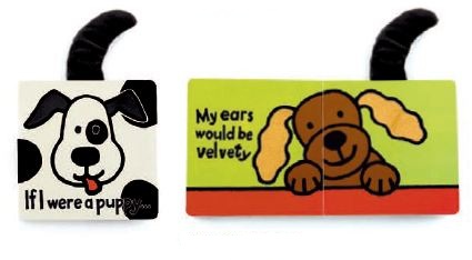 If I were a Puppy Board Book