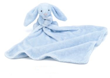 Bashful Bunny Blankie