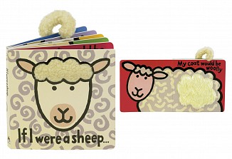 If I were a Sheep Board Book