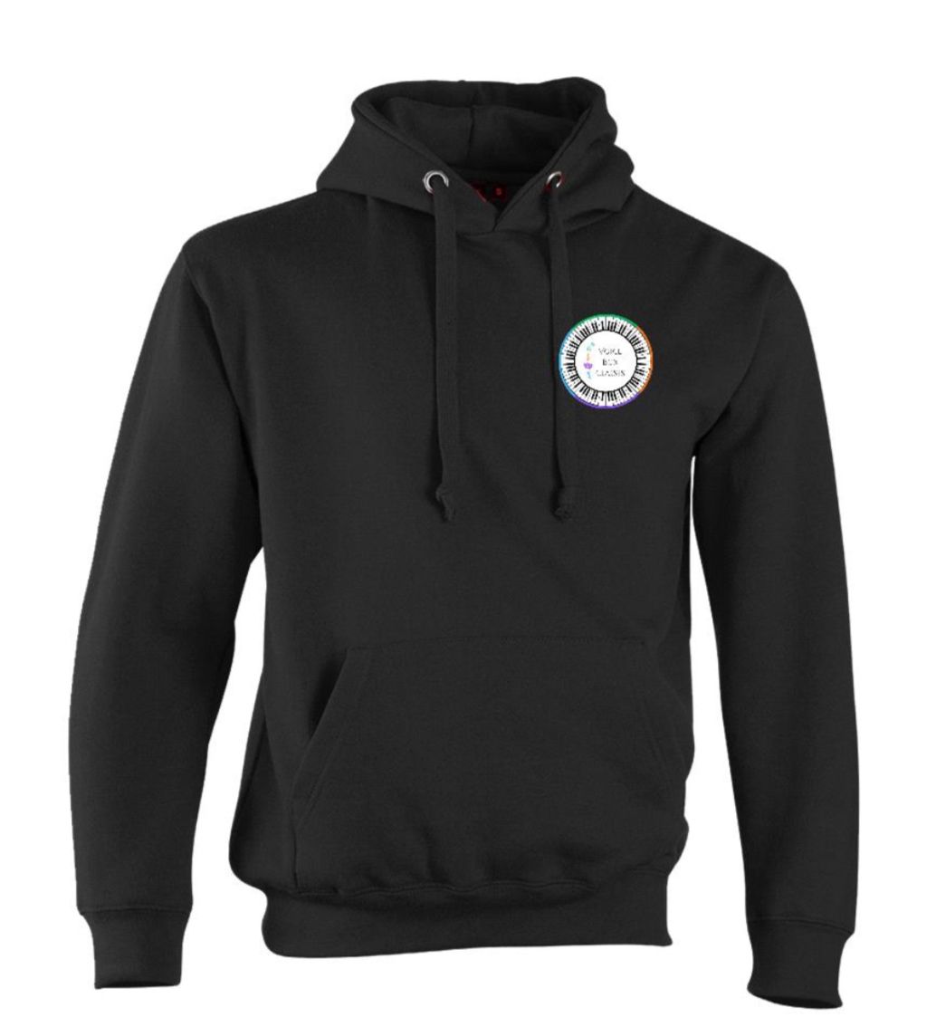 Voice Box Classes Hoodie