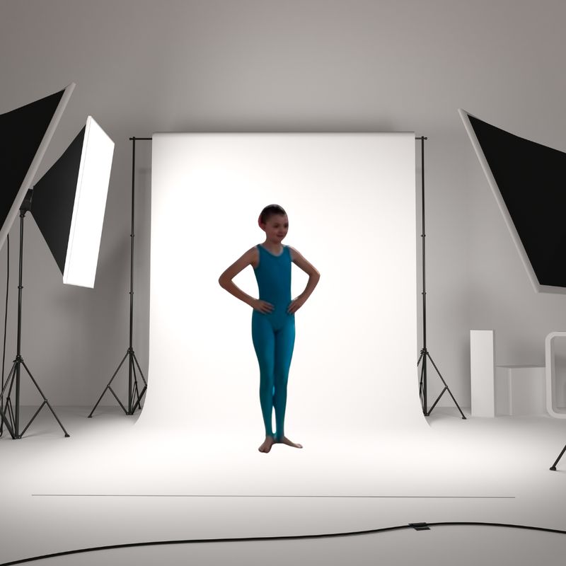 Dance Leotard