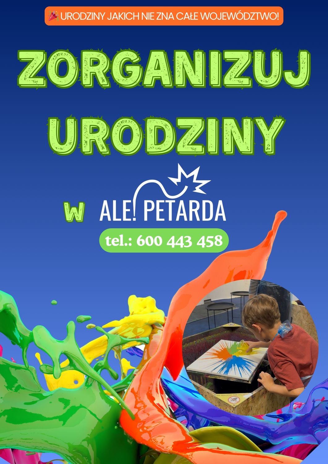 Urodziny Ale!Petarda