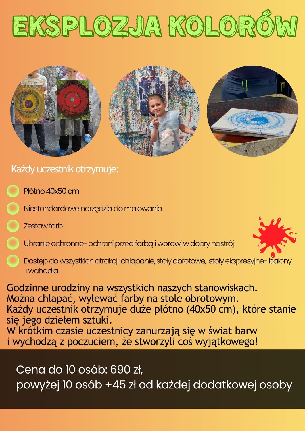 EKSPLOZJA KOLORÓW