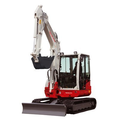 6t Mini Digger