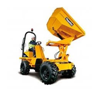 2 Tonne Skip Loader