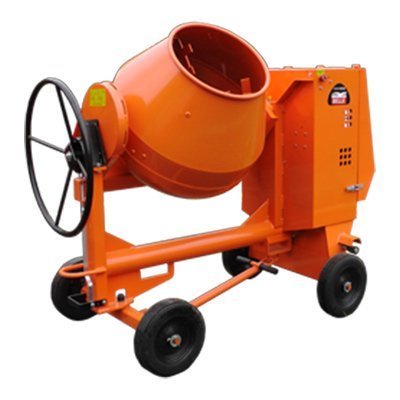 Diesel Cement Mixer