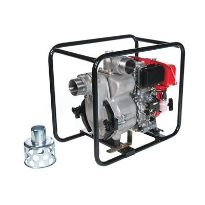2" Petrol Trash/Water Pump