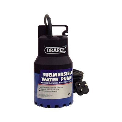 1" Electric Water Pump