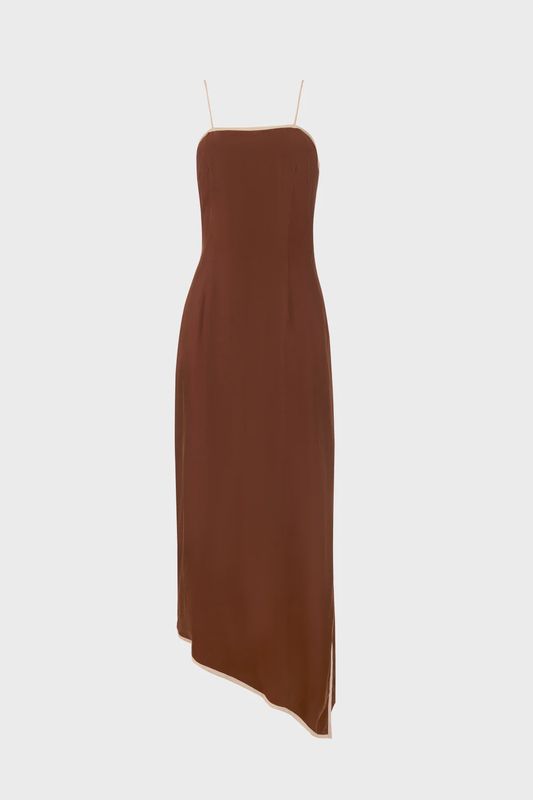 Sancia - Avinta Dress Tawny