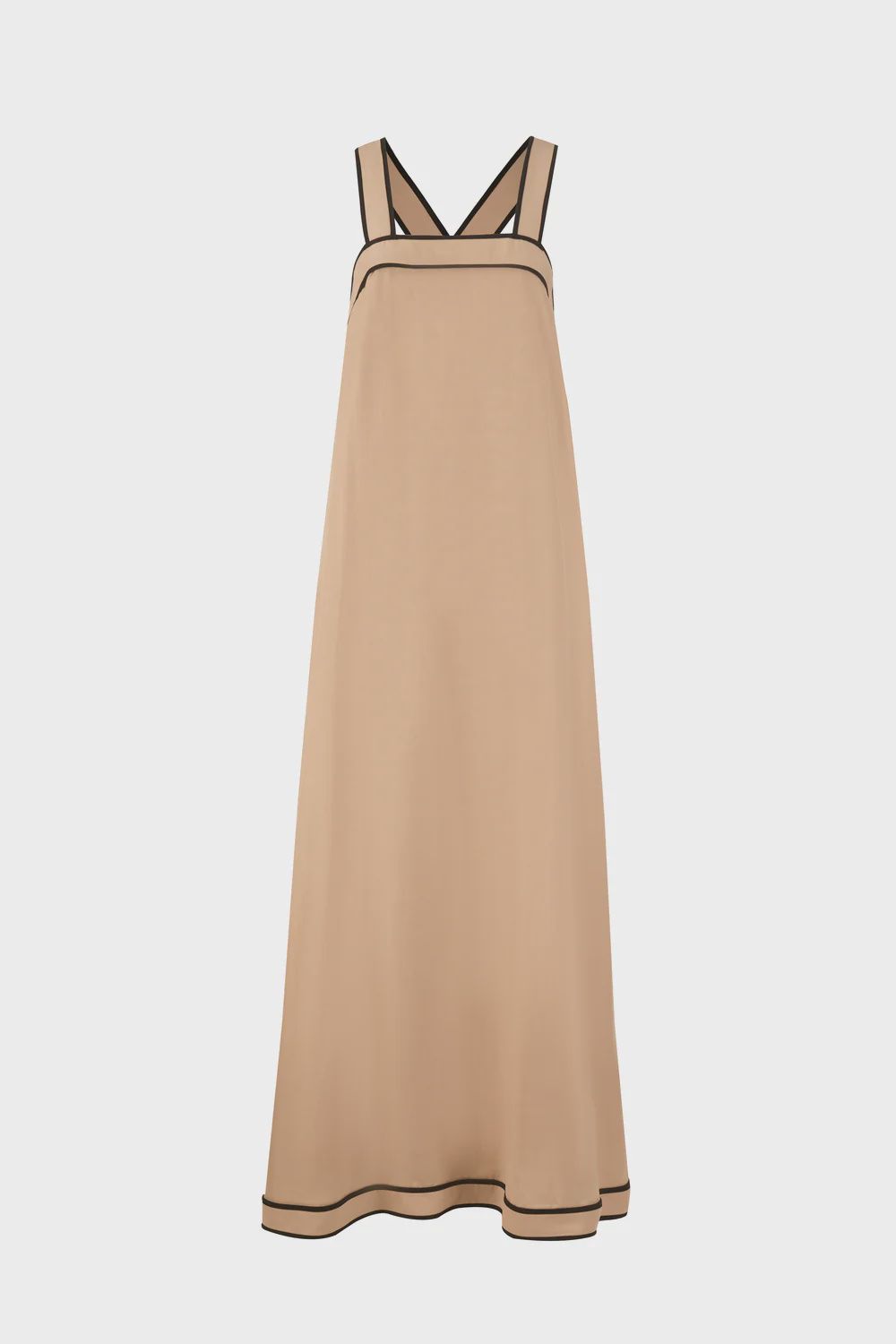 Sancia - Neroli Dress Fawn