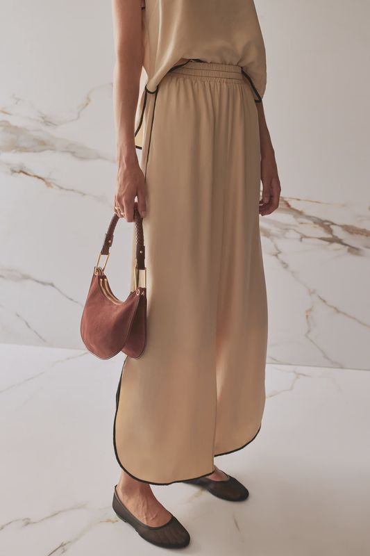 Sancia - Tansy Pants Fawn