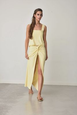 Muche Et Muchette - Tuka Sarong Yellow