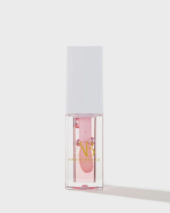 ARTISTBOXXX - Botanical Lip Oil Strawberry