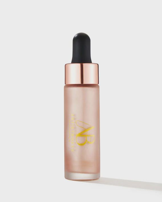 ARTISTBOXXX - Face Glowww Luminizer Champagne