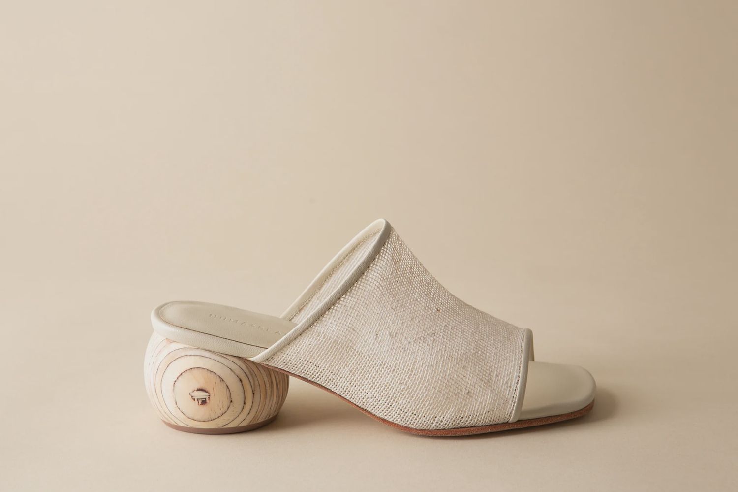 Huma Blanco - Mila Natural Jute