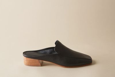 Huma Blanco - Felix Coal Leather