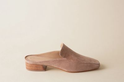 Huma Blanco - Felix Latte Suede