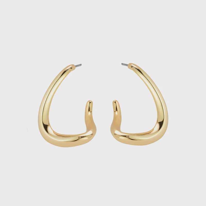 Mignonne Gavigan - Quinn Earrings Gold