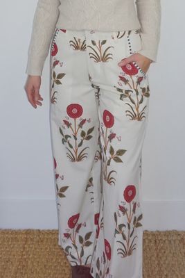 NIBI MTK - Edison Pant RedCal