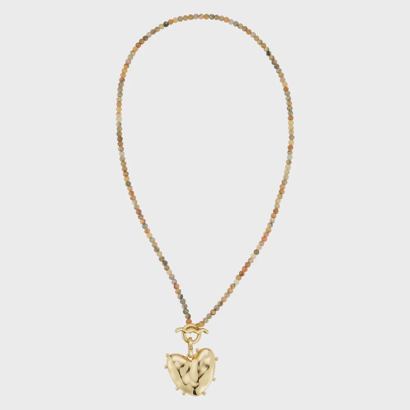 Mignonne Gavigan - Saylor Necklace Gold Multi