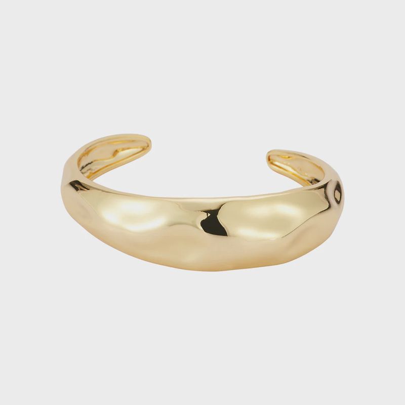 Mignonne Gavigan - Tatum Cuff Gold