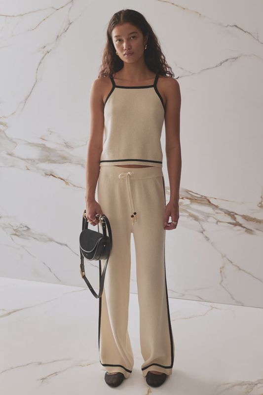 Sancia - Cia Knit Top Frost