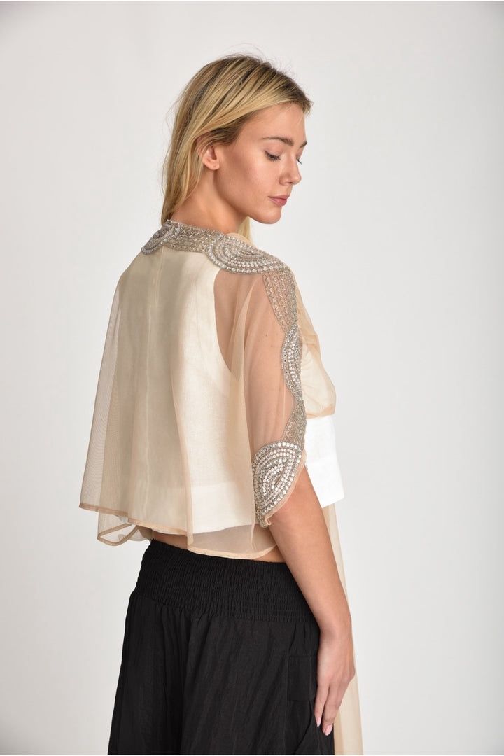 Muche et Muchette - Stellar Shrug in Natural