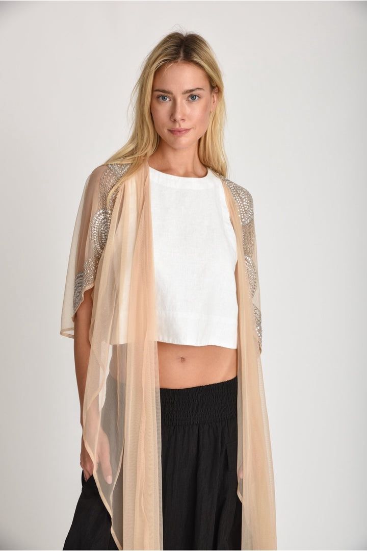 Muche et Muchette - Stellar Shrug in Natural