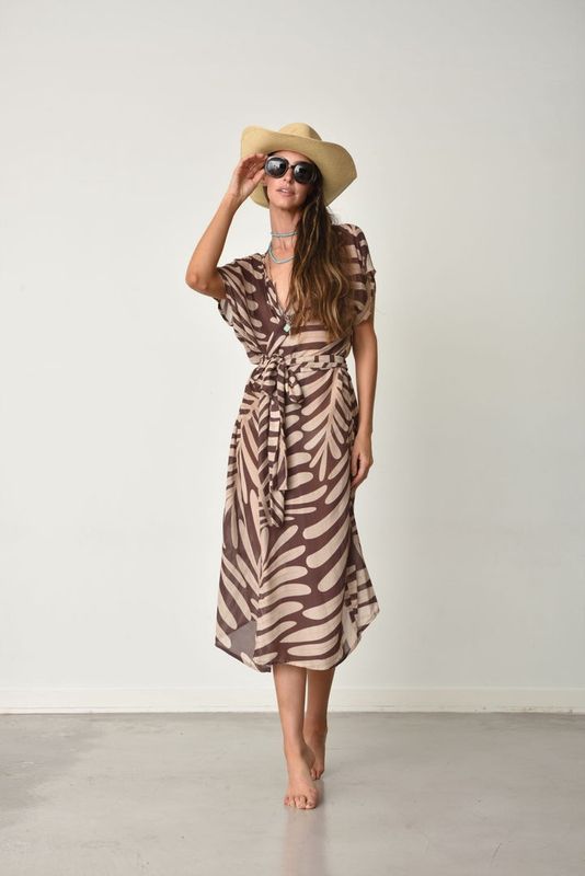 Muche et Muchette - Vivi Kimono Dress
