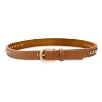 Laurel And Gold - Doheny Belt Caramel/Gold