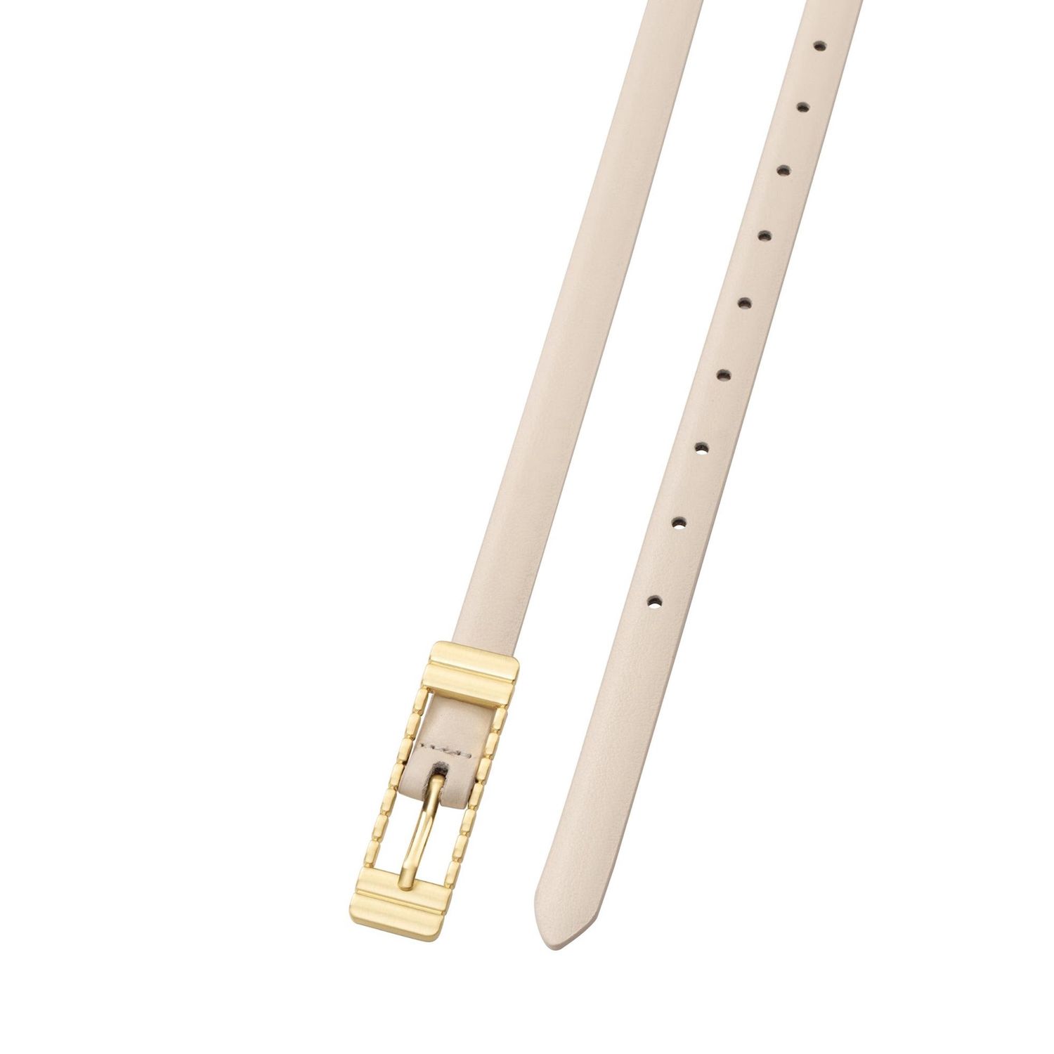 Sancia - Marzi Belt Ecru