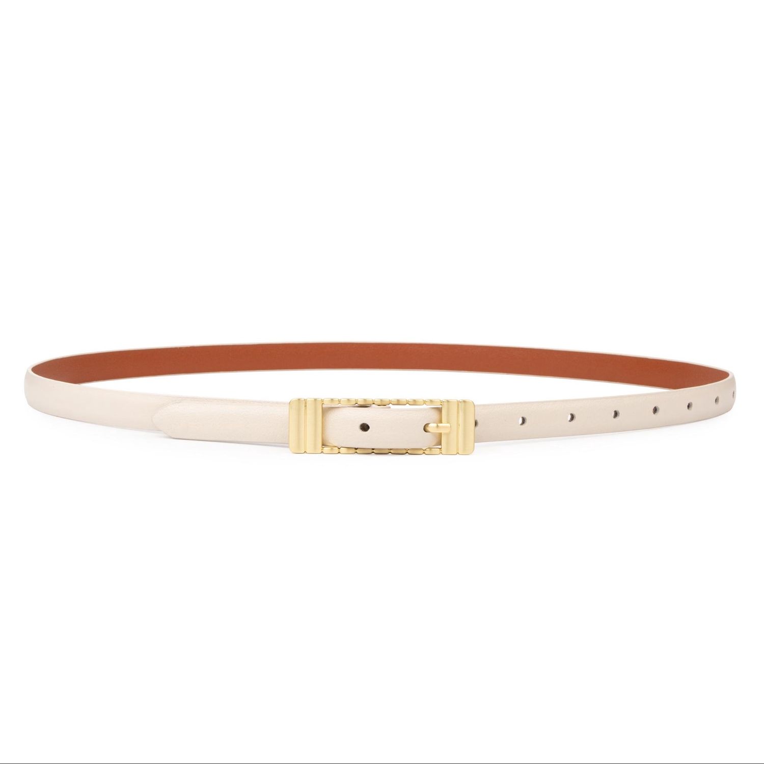 Sancia - Marzi Belt Ecru