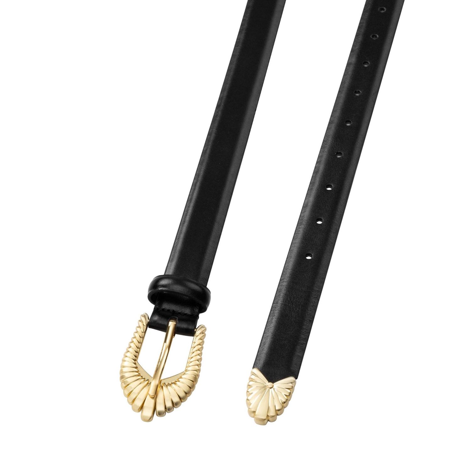 Sancia - Zolna Belt Black