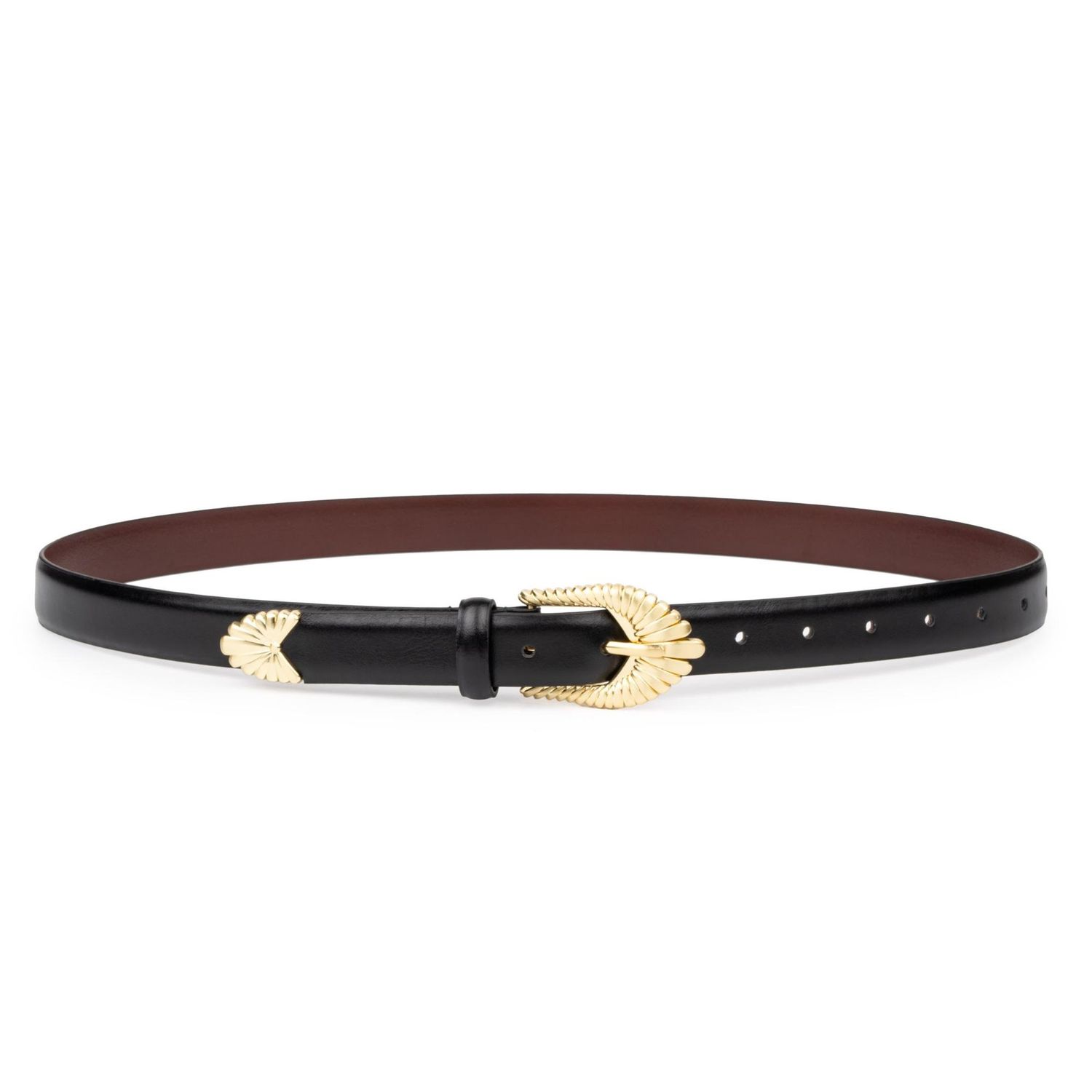 Sancia - Zolna Belt Black