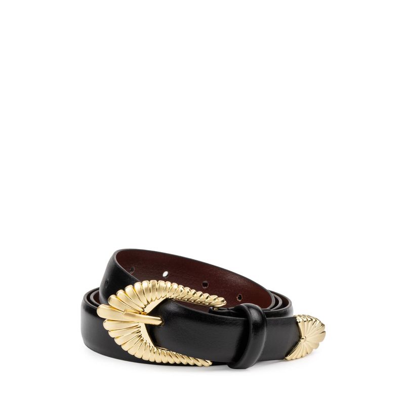 Sancia - The Black Zolina Belt
