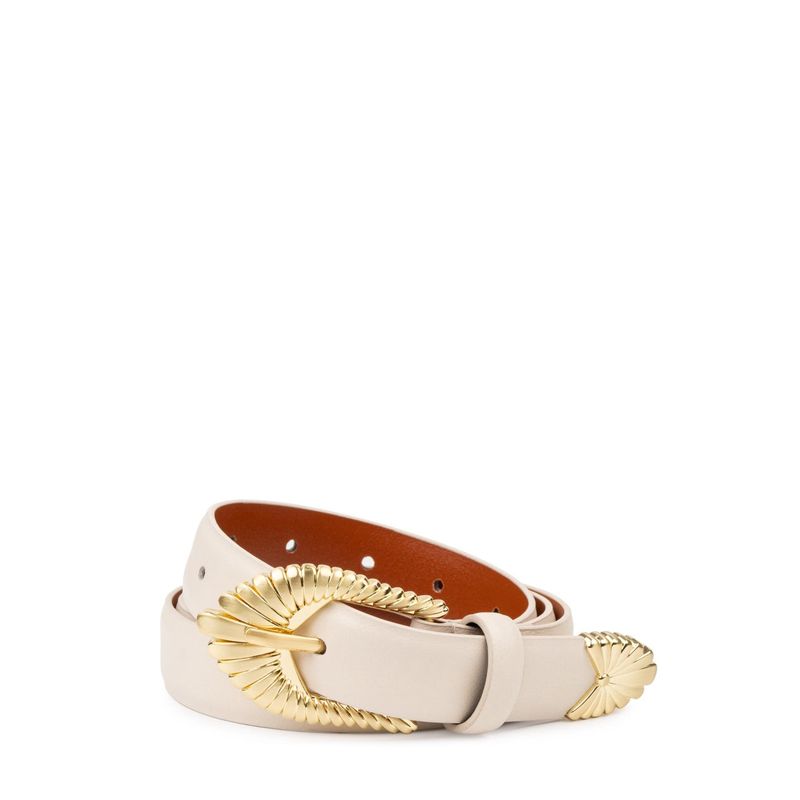 Sancia - The Ecru Zolina Belt