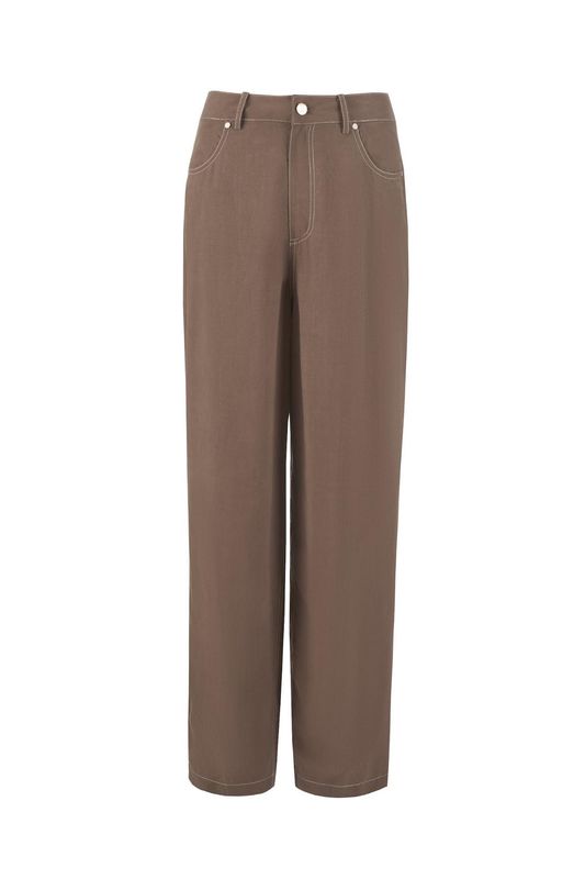 Sancia - The Brixlynn Pants in Laurel Oak